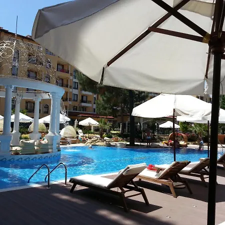 Harmony Palace - Menada Apatments Lejlighed Sunny Beach