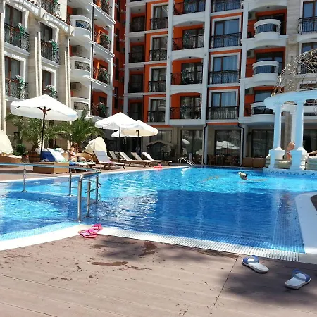 Harmony Palace - Menada Apatments Lejlighed *