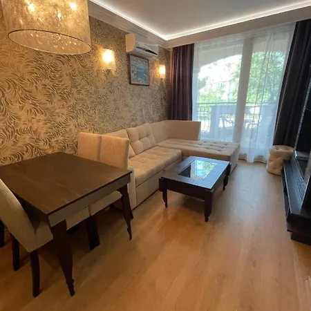 Harmony Palace - Menada Apatments * Sunny Beach