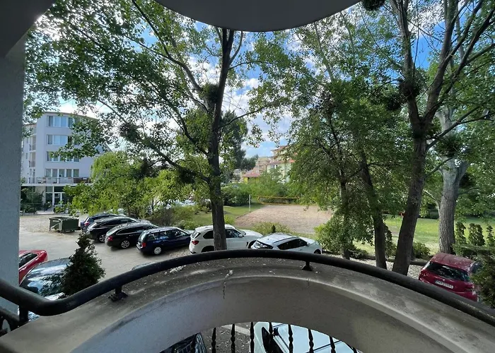 Lägenhet Harmony Palace - Menada Apatments Slăntjev Brjag