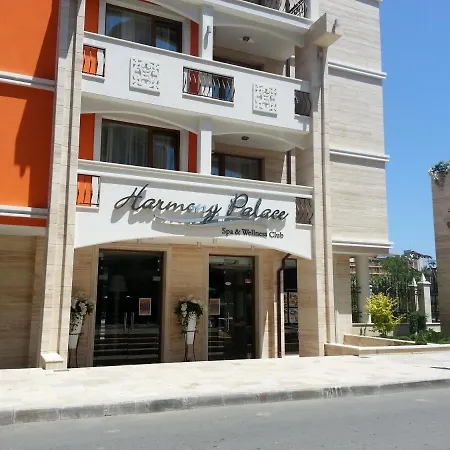 Апартаменти Harmony Palace - Menada Apatments *