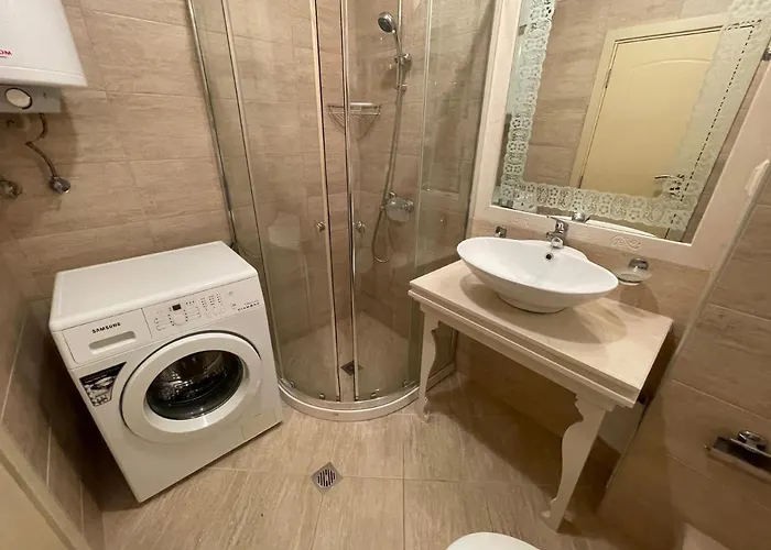 Harmony Palace - Menada Apatments * Słoneczny Brzeg