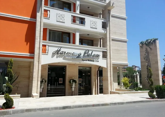 Apartament Harmony Palace - Menada Apatments *