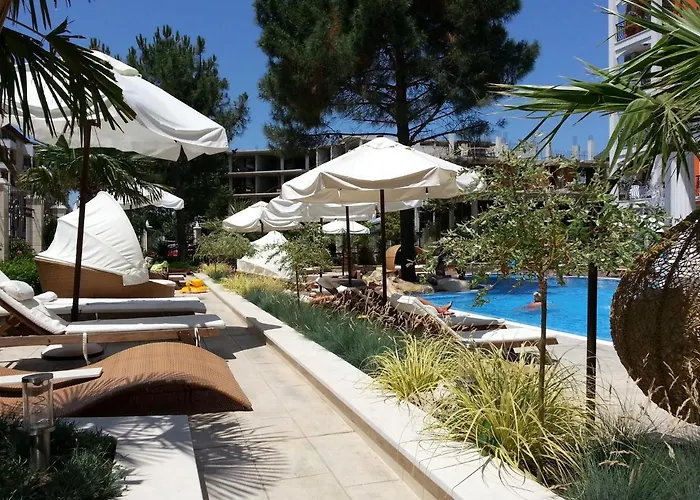 Apartament Harmony Palace - Menada Apatments