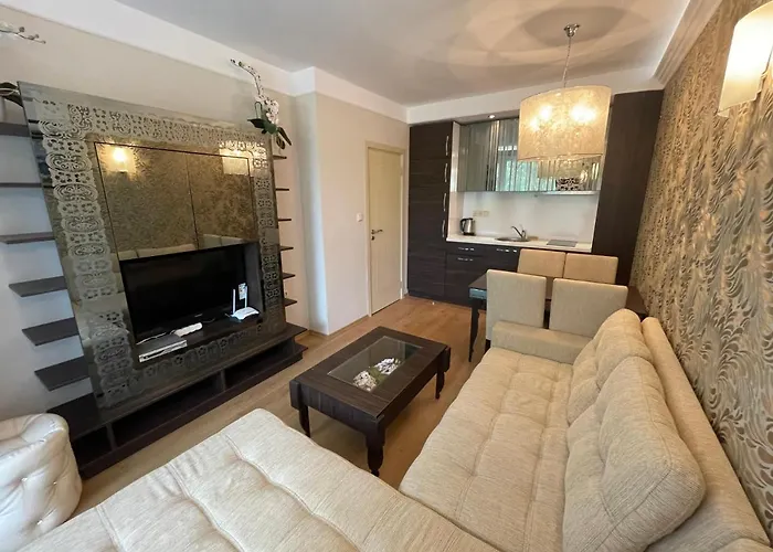 Apartament Harmony Palace - Menada Apatments *