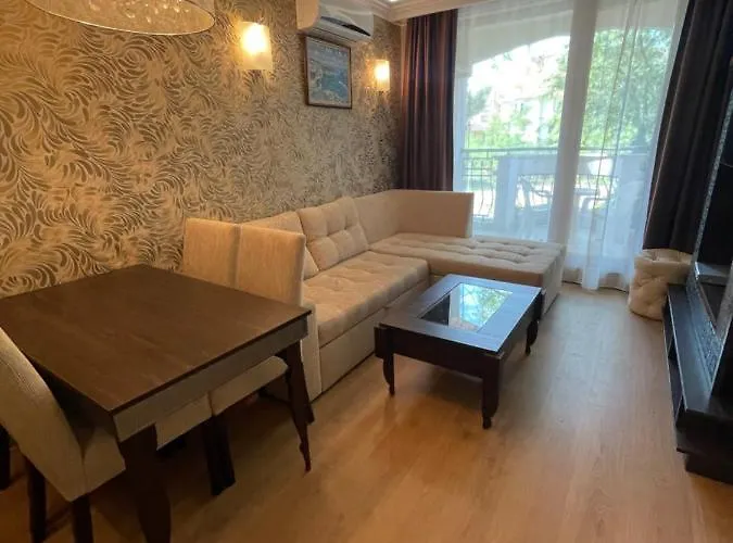 Harmony Palace - Menada Apatments * Słoneczny Brzeg