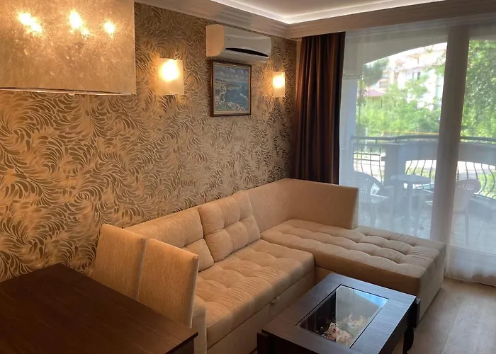 Harmony Palace - Menada Apatments Apartament