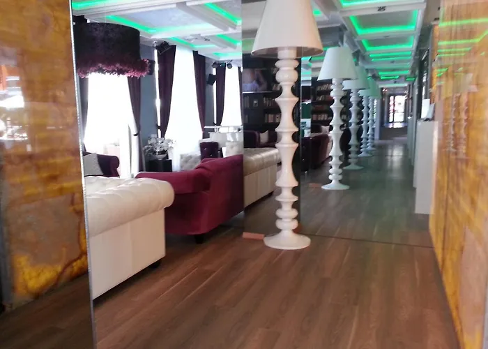 Harmony Palace - Menada Apatments Апартаменти