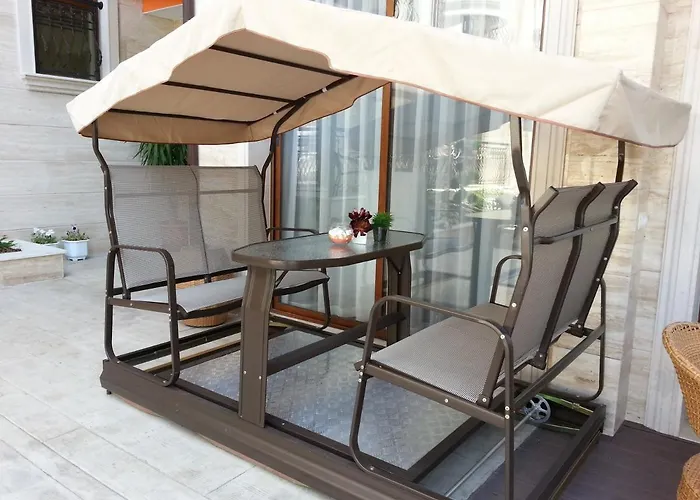 Harmony Palace - Menada Apatments Apartament Słoneczny Brzeg