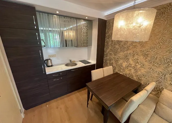 Harmony Palace - Menada Apatments Słoneczny Brzeg