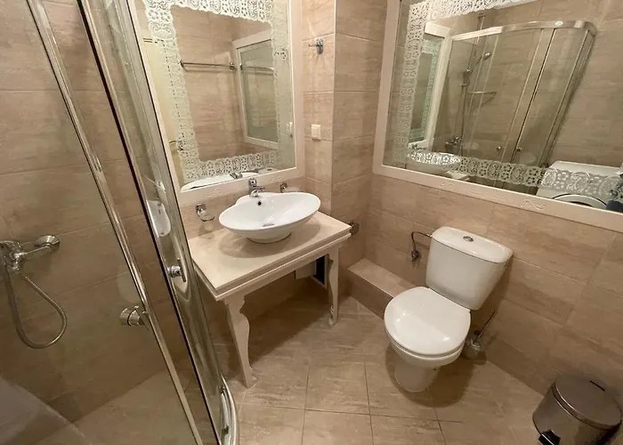 Apartament Harmony Palace - Menada Apatments Słoneczny Brzeg