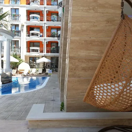 Apartment Harmony Palace - Menada Apatments Sunny Beach