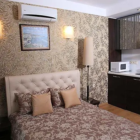 Harmony Palace - Menada Apatments Apartman *