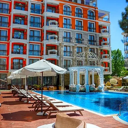 Harmony Palace - Menada Apatments Apartment Sunny Beach