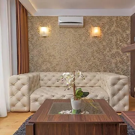 Apartman Harmony Palace - Menada Apatments Napospart