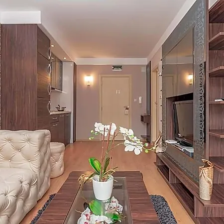 Harmony Palace - Menada Apatments Apartman Napospart