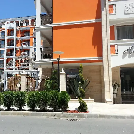 Harmony Palace - Menada Apatments