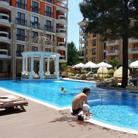 Harmony Palace - Menada Apatments Slantschew brjag